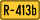R413b-BIH.svg