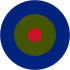 RAF type A roundel (PC10 finish).svg