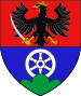 Rakoczi family CoA.svg