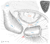 Ruine Königstein Footprint2.png