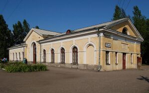 Sol'ci-raudtestancijan sauvuz vl 2006