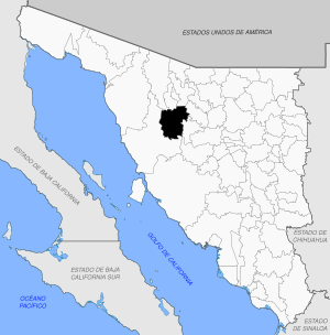 Trincheras en Sonora.svg