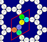 Truncated hexagonal tiling circle packing.png