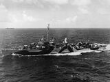 USS Morrison (DD-560) underway in the Pacific Ocean on 24 July 1944 (USN 243852).jpg