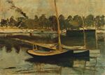 Édouard Manet - Segelboote in Argenteuil.jpg