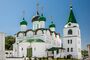 Собор Вознесения Господня в Вознесенском Печерском монастыре (1630-1632) в Нижнем Новгороде.jpg