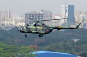 204 Bangladesh Air Force Mil Mi-17 Hip. (34540530980).jpg