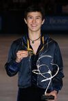 Chan 2008TEB podium.jpg