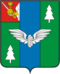 Coat of Arms of Vozhegodskyj rayon (Vologda oblast).png