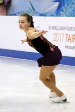Daria Jakab - 2017 World Junior Championships - 4.jpg