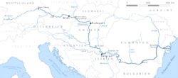 Дунайын картыже