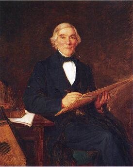Elias Lönnrot B. Rainhol'dan kuvas (1872)