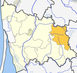Endriejavo seniunija (Klaipedos rajono zemelapis).png