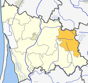 Endriejavo seniunija (Klaipedos rajono zemelapis).png