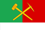 Flag of Novogurovsky.png