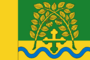 Flag of Podvyazevskoe rural settlement.png