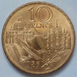 France 10 Franc 1983 Stendal.JPG
