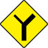 IE road sign W-005-L.svg