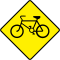 IE road sign W-143.svg