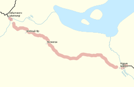 Northern Latitudinal Railway map osm 2019.svg