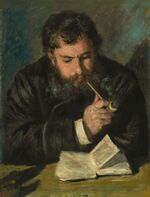 Pierre-Auguste Renoir - Claude Monet (Le Liseur).jpg