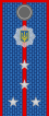 Rank insignia of militsiya of Ukraine 10.svg