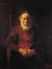 Rembrandt Harmenszoon van Rijn - An Old Man in Red.JPG