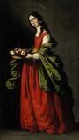 Santa Dorotea (Zurbarán).jpg