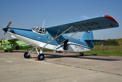 TechnoRegion, RA-17908, Antonov An-2P (TP-301) (49581610207).jpg