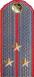 погон милиции мвд ссср