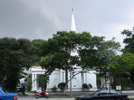 Armenian Church, Singapore, Jan 06.JPG
