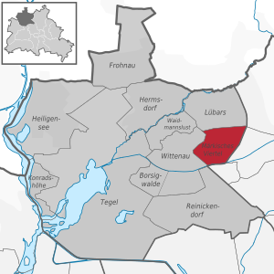 Berlin Reinickendorf Märkisches Viertel.svg