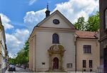 Church of the Divine Mercy, 1 Bozego Milosierdzia street, Smolensko, Krakow.jpg