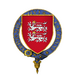Coat of Arms of Sir Thomas Felton, KG.png