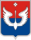 Coat of Arms of Yusva rayon (Perm krai).png
