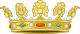 Corona normale di principe italiano.svg