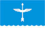 Flag of Beloozyorsky (Moscow oblast).png