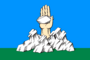 Flag of Gornozavodsky rayon (Perm krai).png