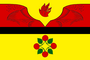 Flag of Krasny Yar urban settlement.png