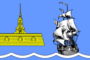 Flag of Kronverkskoe (St Petersburg).png