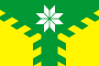 Flag of Oktyabrskoe (Alatyrsky district).svg