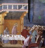 Giotto di Bondone - Legend of St Francis - 16. Death of the Knight of Celano - WGA09140.jpg