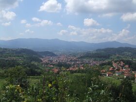 Gracanica panorama.jpg