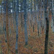 Gustav Klimt - Beech Grove I - Google Art Project.jpg