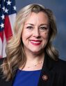 Kendra Horn official portrait, 116th Congress (cropped).jpg