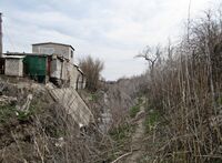 Kiziyarsky stream (Melitopol, Zaporizhia Oblast, Ukraine) 08.JPG