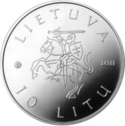 LT-2011-10litų-Theater-a.png