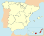 Localización de la provincia de Las Palmas.svg