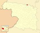 Maire de Castroponce municipality.png