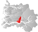 NO 1418 Balestrand.svg